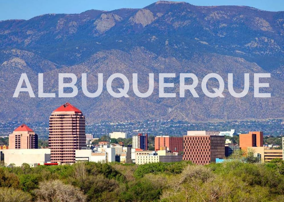 Chapters Albuquerque