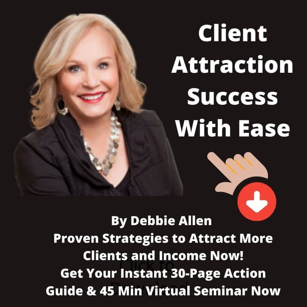 Client Attraction Success